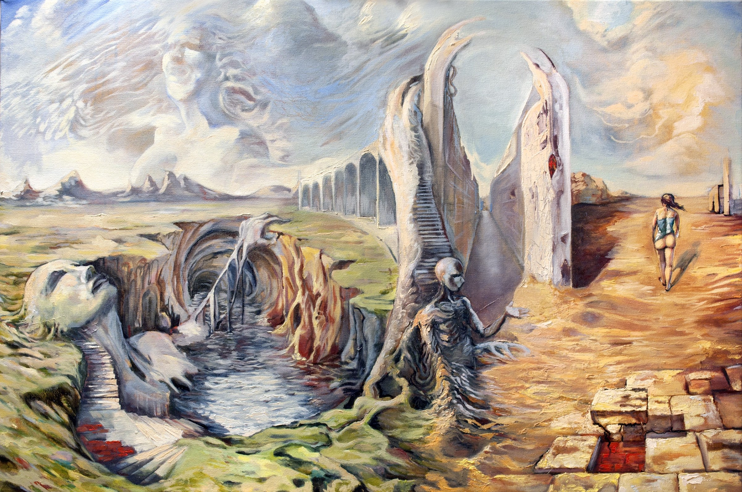 Adrift Through Time