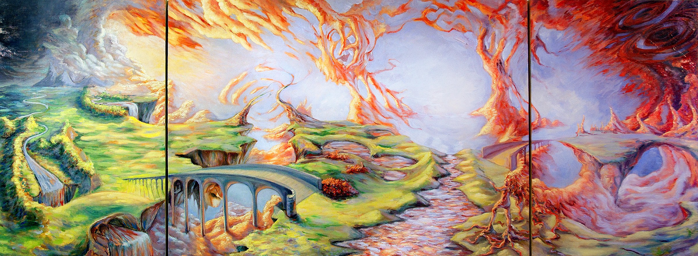 Garden of Time