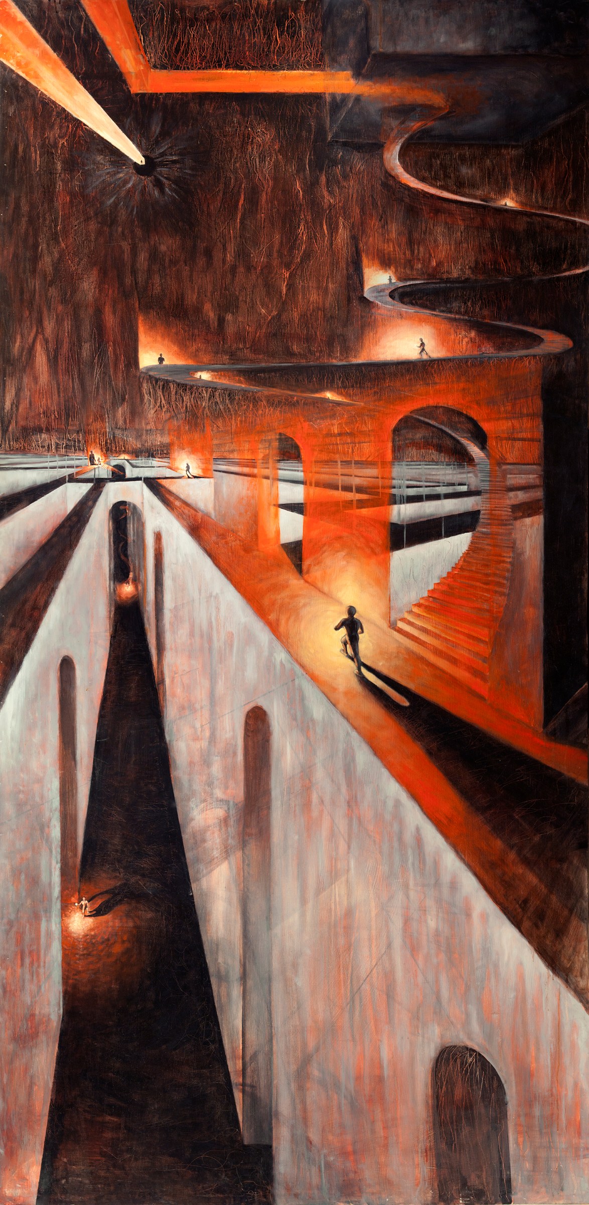 Journey to the Origins of Memory