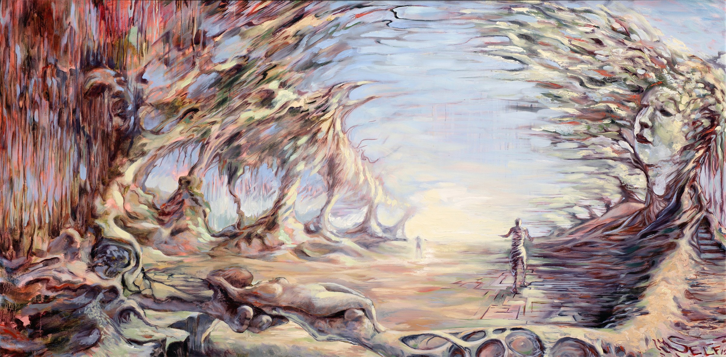 New Life Seeking Sanctuary