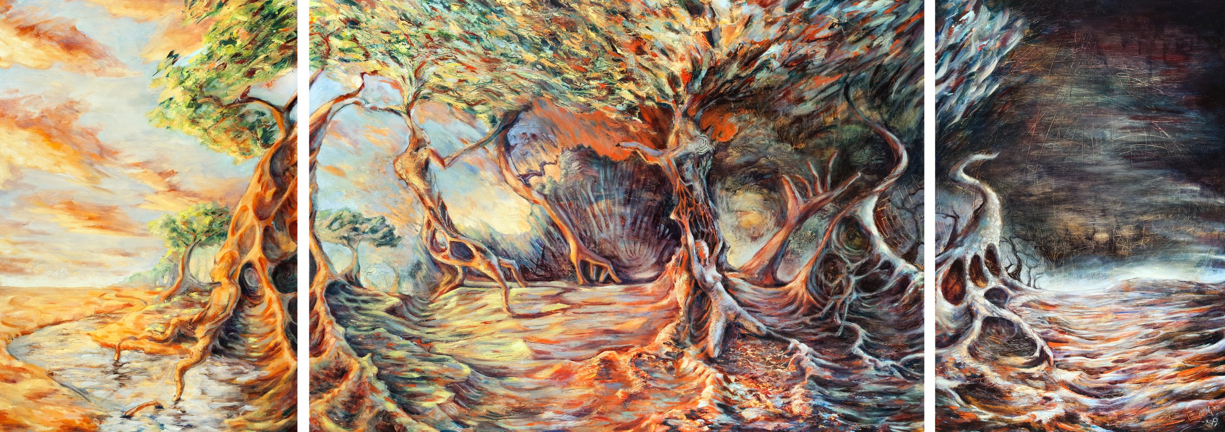 Transmigration in the Forest of Echoes